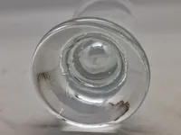 Originalt frimurerloge glas