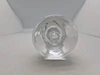 Originalt frimurerloge glas