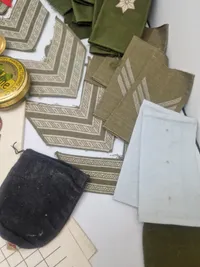 Samling dansk militaria