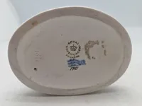 Royal Copenhagen flugten til Amerika 1761