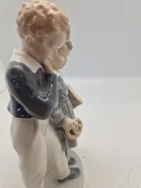 Royal Copenhagen flugten til Amerika 1761