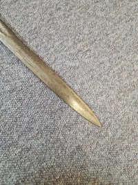 Original dansk model 1843/96 Dragonsabel - GHR stemplet