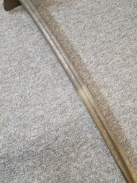 Original dansk model 1843/96 Dragonsabel - GHR stemplet