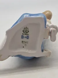 Bing & Grøndahl B&G 2255 Mor og barn