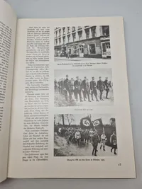 To stk Deutschland Erwacht - trykt i Argentina i 1980’erne