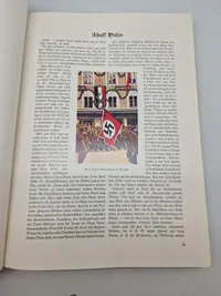 To stk Deutschland Erwacht - trykt i Argentina i 1980’erne