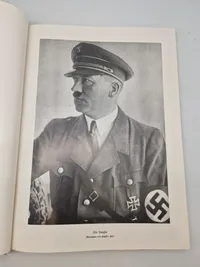 To stk Deutschland Erwacht - trykt i Argentina i 1980’erne