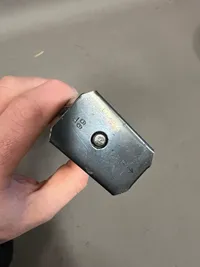 Originalt nedkastet stengun magasin