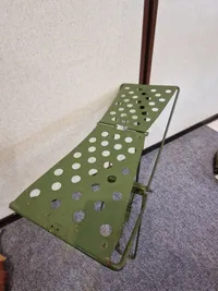 Original radio stol anvendt af brigaden under ww2
