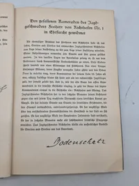 Bog om WW1 flyvere