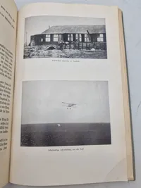 Bog om WW1 flyvere