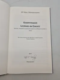 Bog om leopard kampvogne