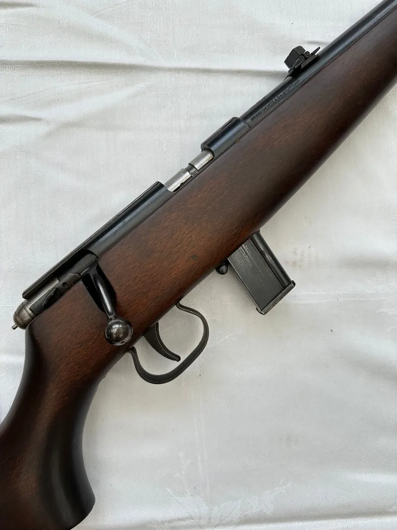 Krico kaliber 22 long, serie: 66861 riffel