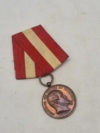 Original deltager medalje (1848-50) 1 Slesvigske krig