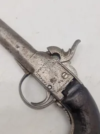 Original perkussion forladerpistol