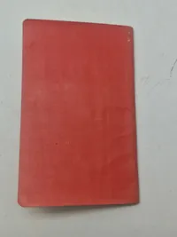 Original dansk soldater bog fra 1919