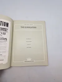 The gunfigthers (The Old West)