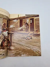 The gunfigthers (The Old West)