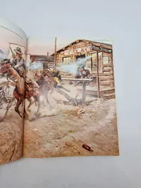 The gunfigthers (The Old West)