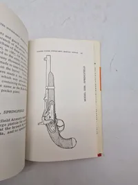 US single shots Martial pistols