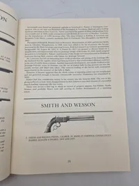 The history af winthester firearms 1866-1980