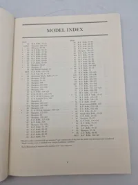 The history af winthester firearms 1866-1980
