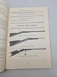 The history af winthester firearms 1866-1980