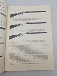 The history af winthester firearms 1866-1980