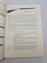 The history af winthester firearms 1866-1980