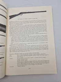 The history af winthester firearms 1866-1980