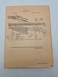 The history af winthester firearms 1866-1980