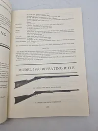 The history af winthester firearms 1866-1980