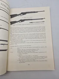 The history af winthester firearms 1866-1980