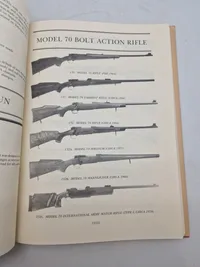 The history af winthester firearms 1866-1980