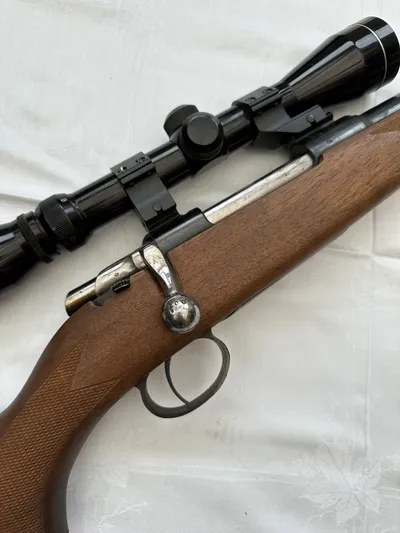 Carl Gustav kaliber 6.5 x 55, Serienummer : 13273 riffel