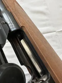 Carl Gustav kaliber 6.5 x 55, Serienummer : 13273 riffel