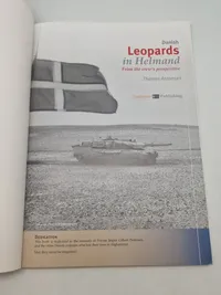 Bog om Leopard kampvogne