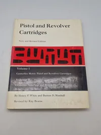 Pistol and revolver Cartridges