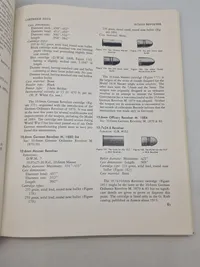 Pistol and revolver Cartridges