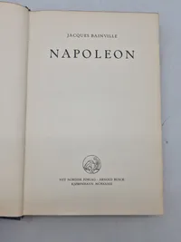 To stk bøger om Napoleon