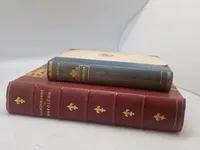 To stk bøger om Napoleon