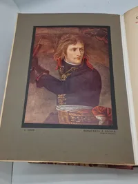To stk bøger om Napoleon