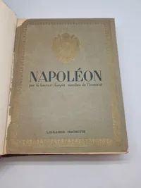 To stk bøger om Napoleon