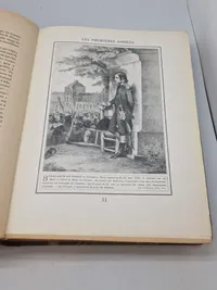 To stk bøger om Napoleon