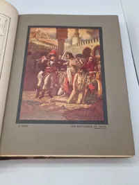To stk bøger om Napoleon