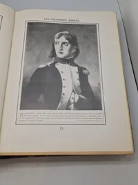 To stk bøger om Napoleon