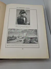 To stk bøger om Napoleon