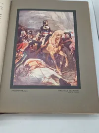 To stk bøger om Napoleon