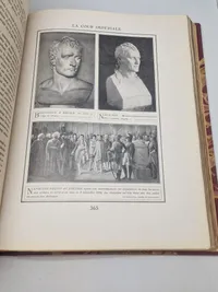 To stk bøger om Napoleon