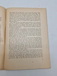 Originalt eks af Gjallarhorn 1943